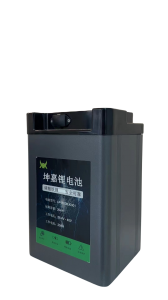 60V48AH兩輪車用磷酸鐵鋰電池